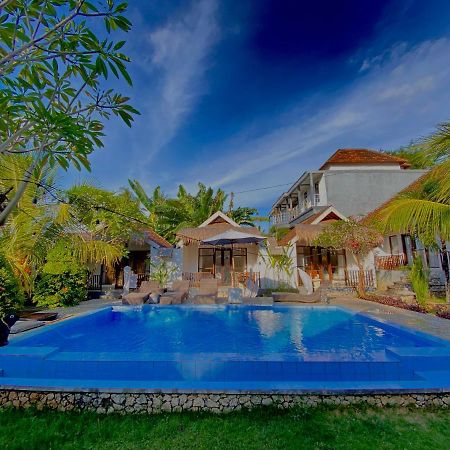 Batununggul Gelih Bungalow Nusa Penida מראה חיצוני תמונה