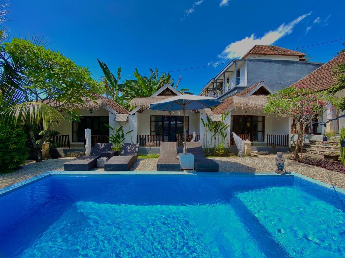 Batununggul Gelih Bungalow Nusa Penida מראה חיצוני תמונה