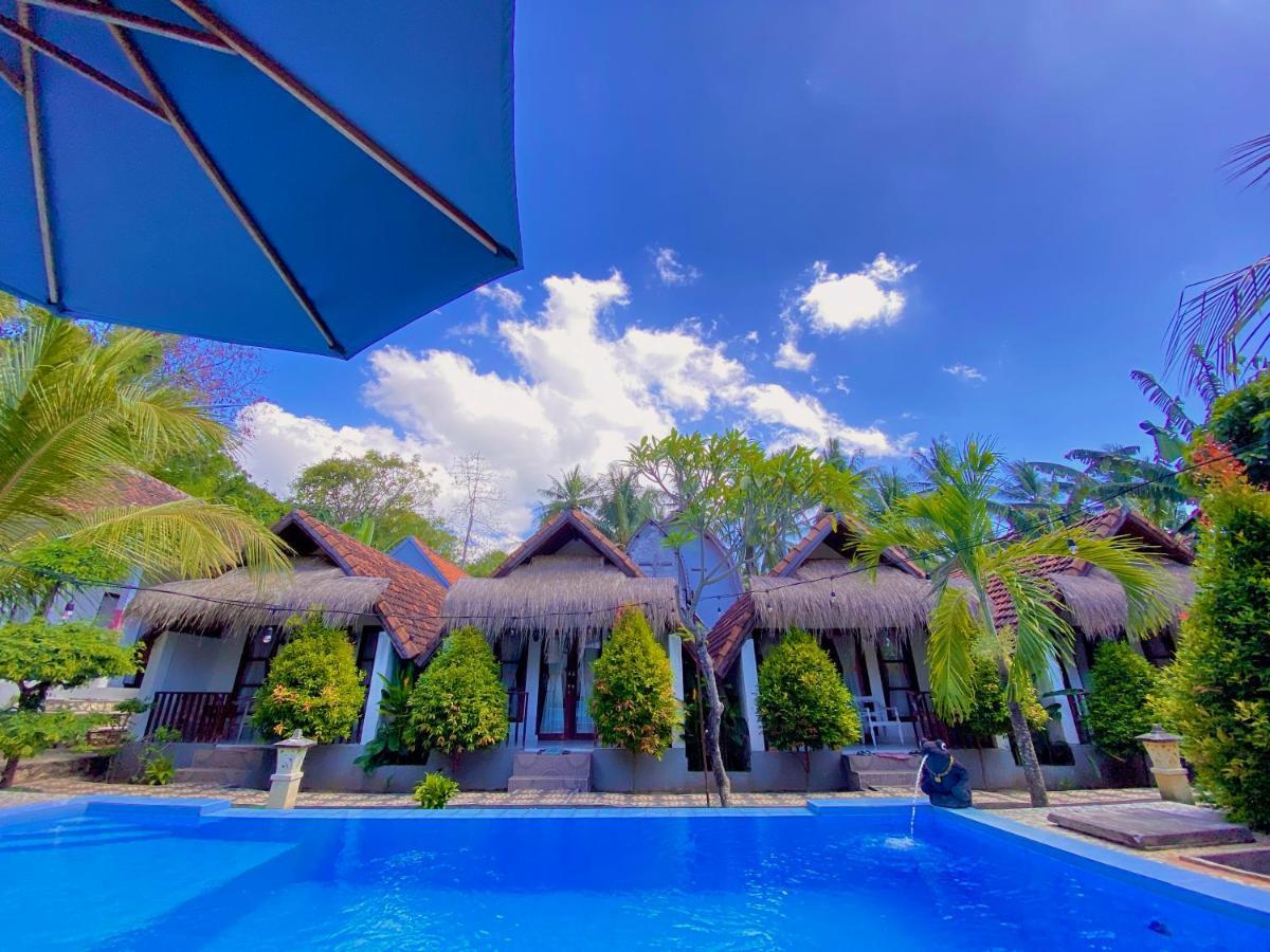 Batununggul Gelih Bungalow Nusa Penida מראה חיצוני תמונה