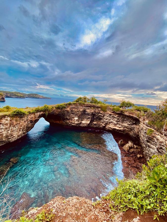 Batununggul Gelih Bungalow Nusa Penida מראה חיצוני תמונה