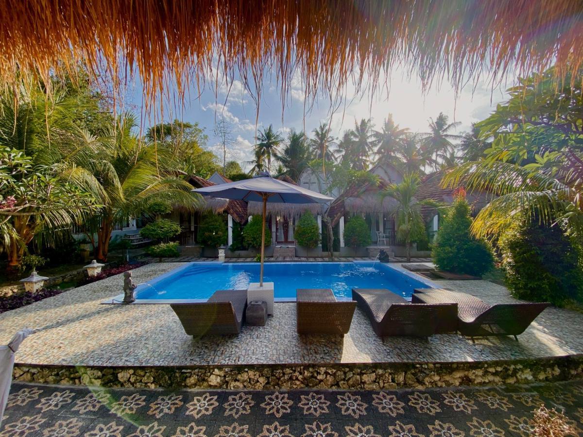 Batununggul Gelih Bungalow Nusa Penida מראה חיצוני תמונה