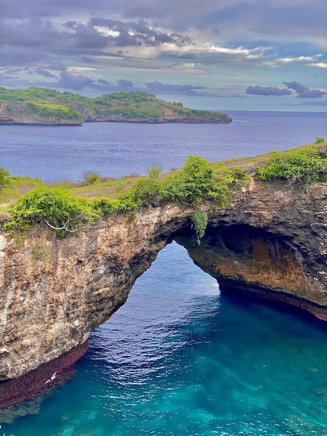 Batununggul Gelih Bungalow Nusa Penida מראה חיצוני תמונה