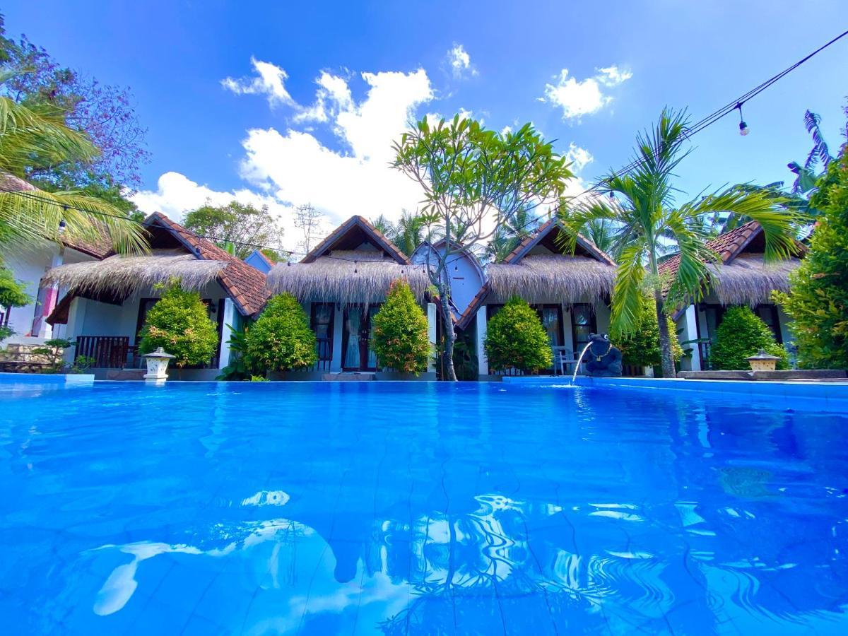 Batununggul Gelih Bungalow Nusa Penida מראה חיצוני תמונה