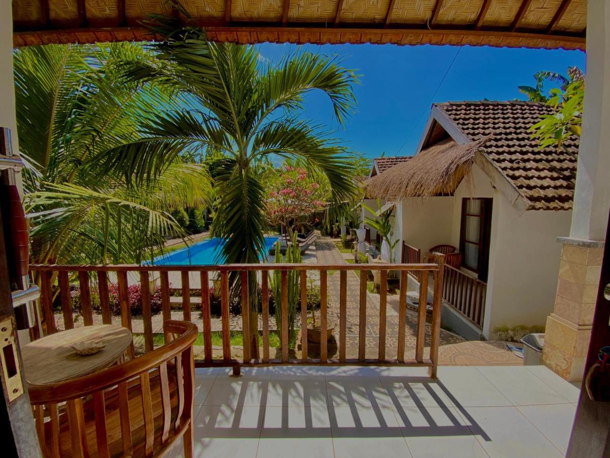 Batununggul Gelih Bungalow Nusa Penida מראה חיצוני תמונה