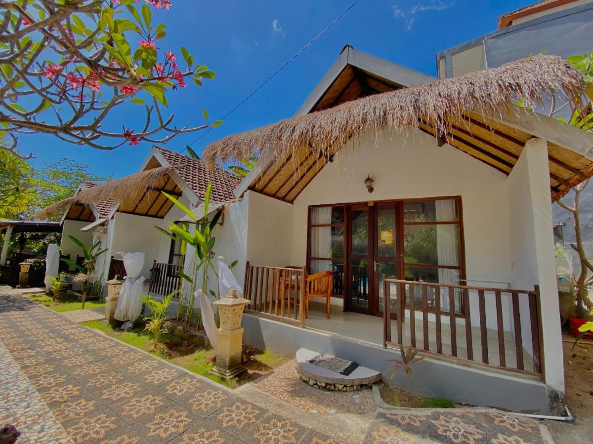 Batununggul Gelih Bungalow Nusa Penida מראה חיצוני תמונה
