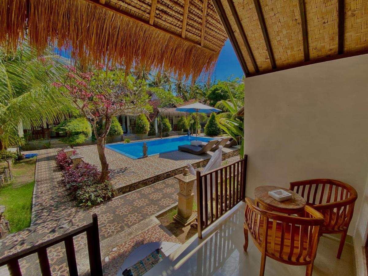 Batununggul Gelih Bungalow Nusa Penida מראה חיצוני תמונה