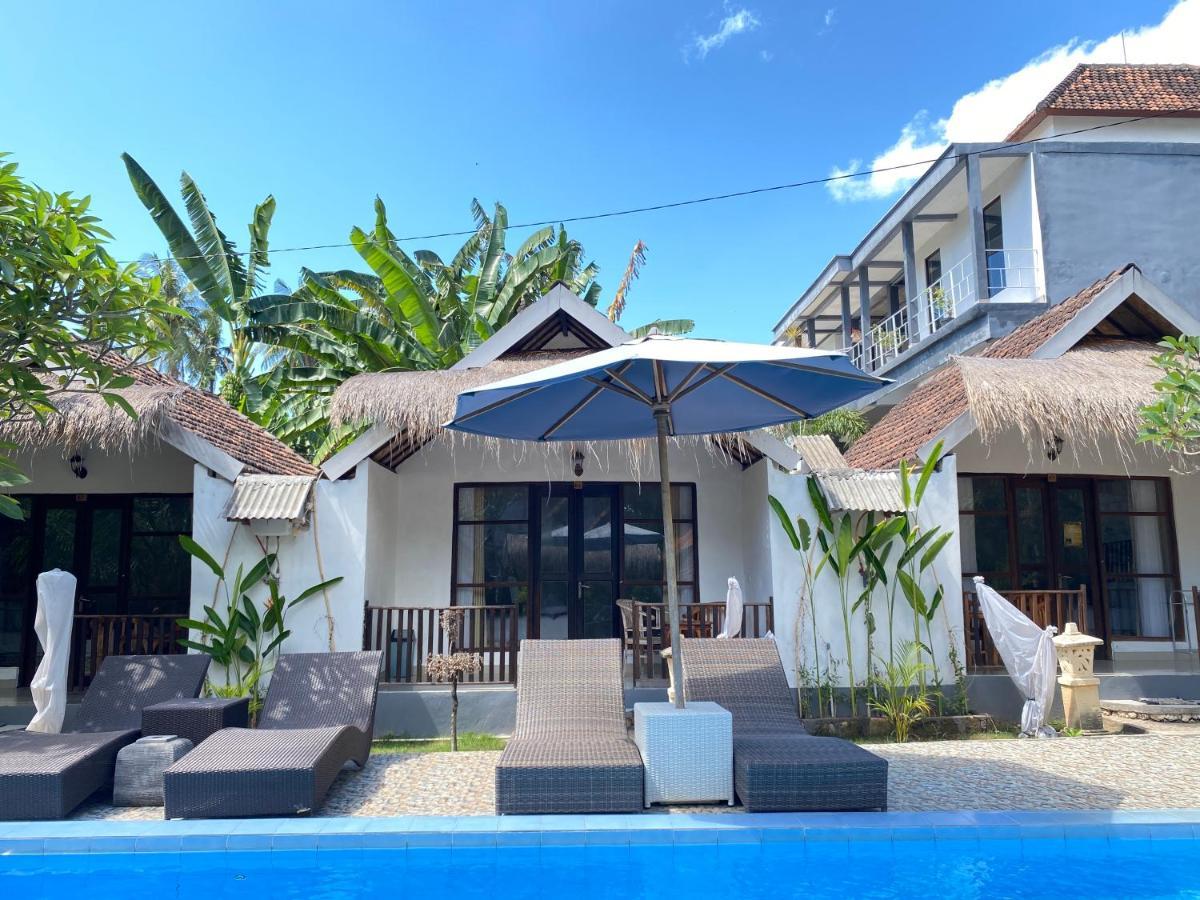 Batununggul Gelih Bungalow Nusa Penida מראה חיצוני תמונה