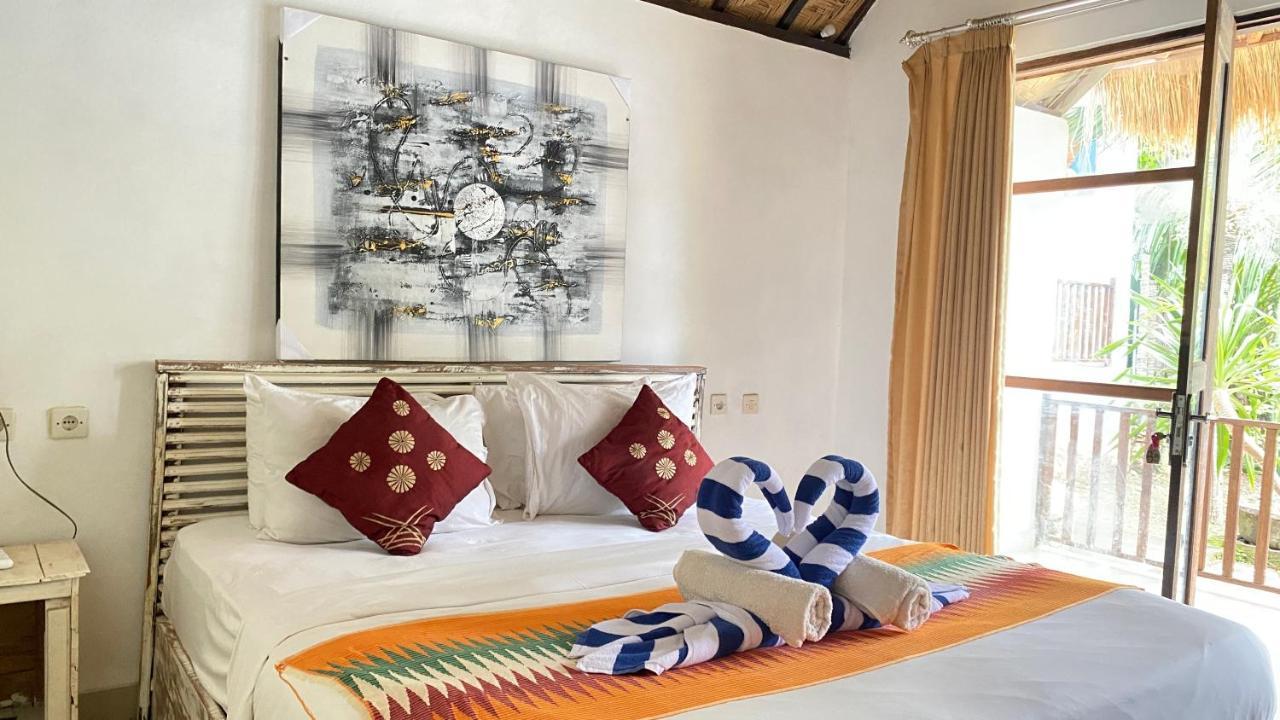 Batununggul Gelih Bungalow Nusa Penida מראה חיצוני תמונה