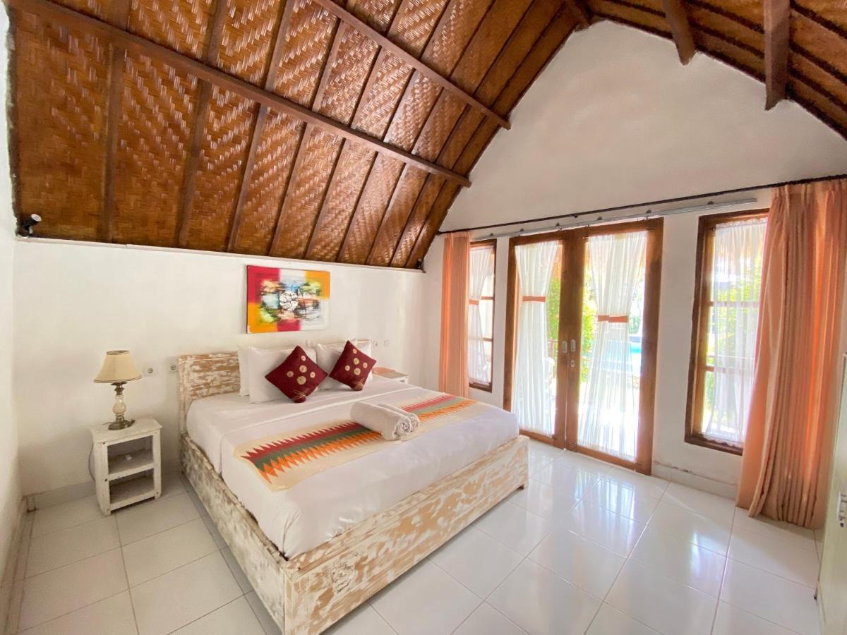 Batununggul Gelih Bungalow Nusa Penida מראה חיצוני תמונה