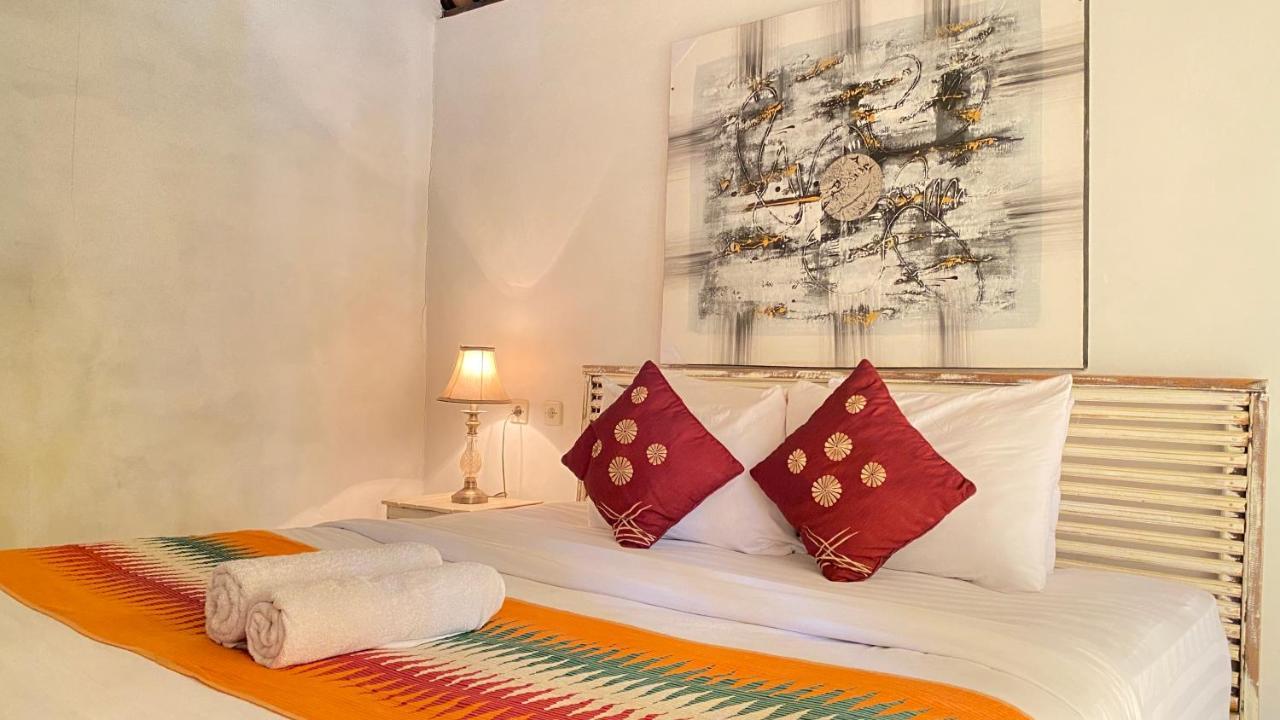 Batununggul Gelih Bungalow Nusa Penida מראה חיצוני תמונה
