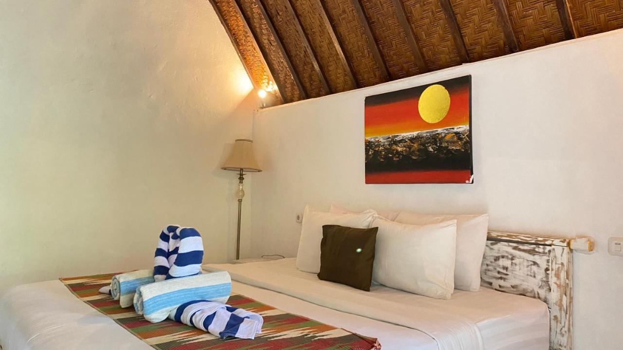 Batununggul Gelih Bungalow Nusa Penida מראה חיצוני תמונה