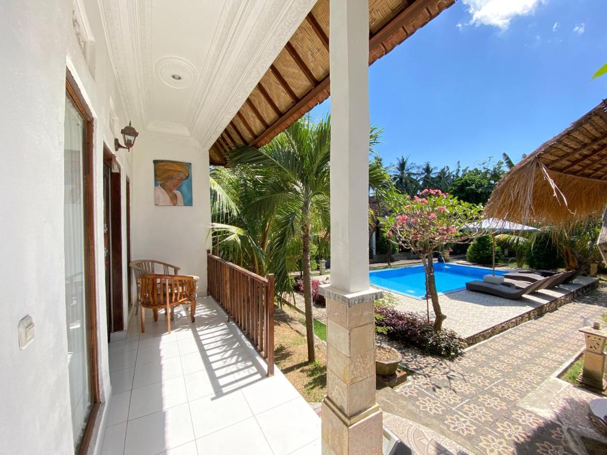 Batununggul Gelih Bungalow Nusa Penida מראה חיצוני תמונה
