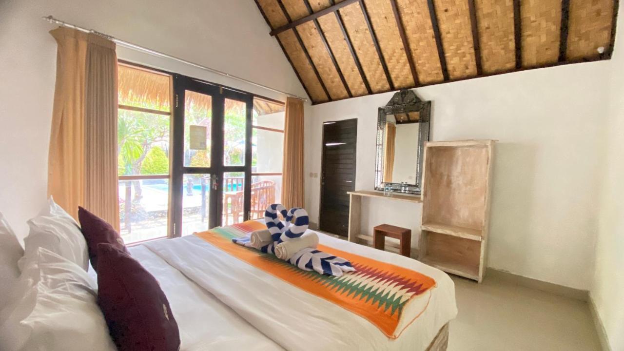 Batununggul Gelih Bungalow Nusa Penida מראה חיצוני תמונה