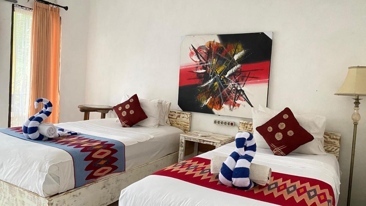Batununggul Gelih Bungalow Nusa Penida מראה חיצוני תמונה