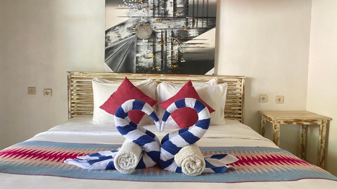 Batununggul Gelih Bungalow Nusa Penida מראה חיצוני תמונה