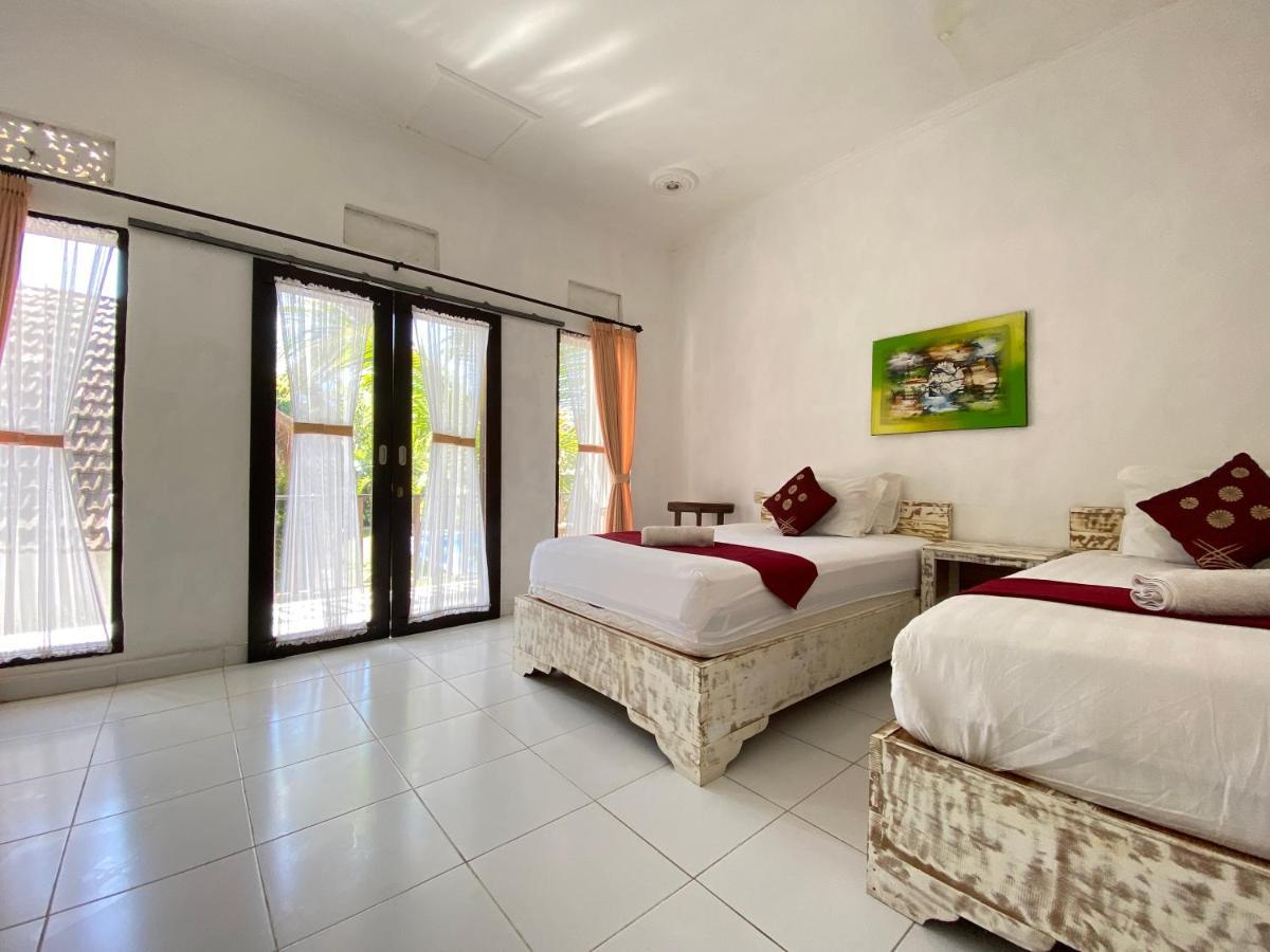 Batununggul Gelih Bungalow Nusa Penida מראה חיצוני תמונה