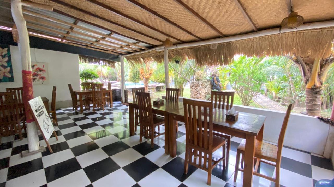 Batununggul Gelih Bungalow Nusa Penida מראה חיצוני תמונה
