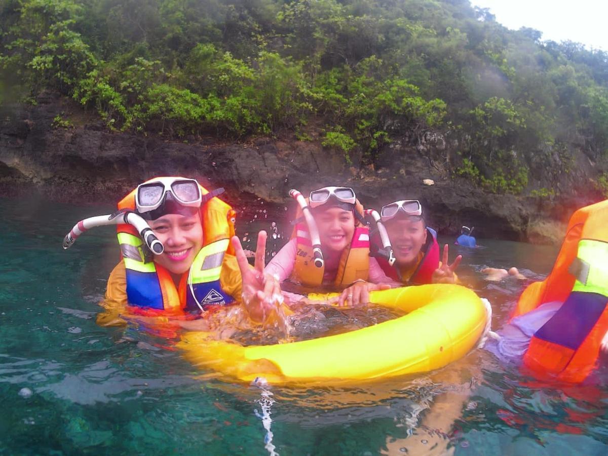 Batununggul Gelih Bungalow Nusa Penida מראה חיצוני תמונה
