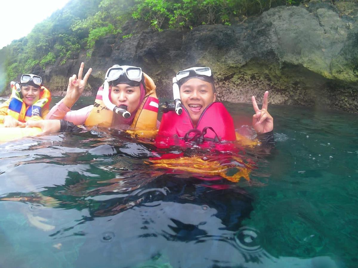 Batununggul Gelih Bungalow Nusa Penida מראה חיצוני תמונה