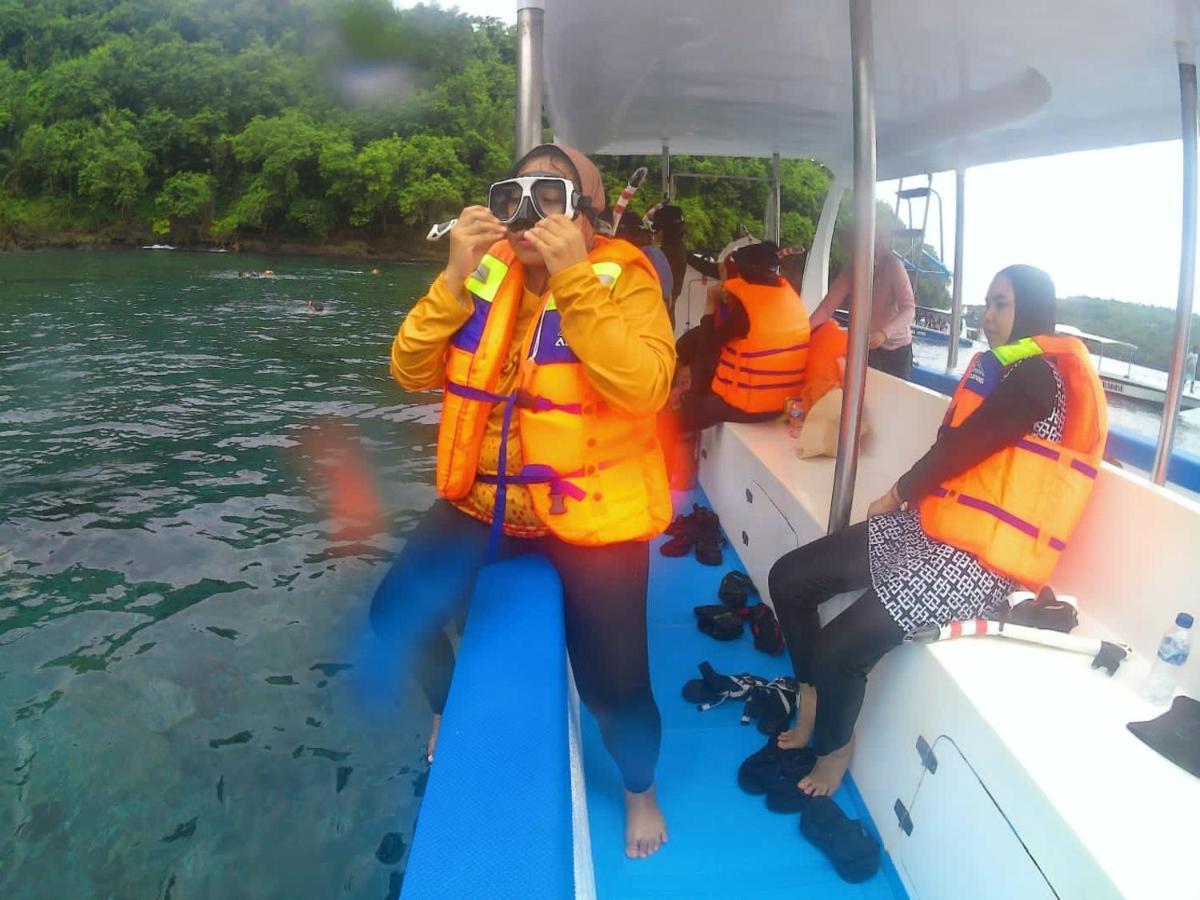 Batununggul Gelih Bungalow Nusa Penida מראה חיצוני תמונה