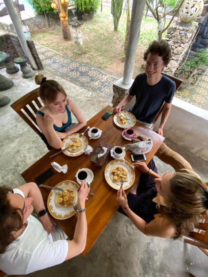 Batununggul Gelih Bungalow Nusa Penida מראה חיצוני תמונה