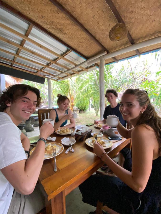 Batununggul Gelih Bungalow Nusa Penida מראה חיצוני תמונה