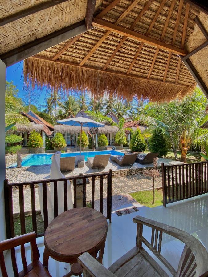 Batununggul Gelih Bungalow Nusa Penida מראה חיצוני תמונה