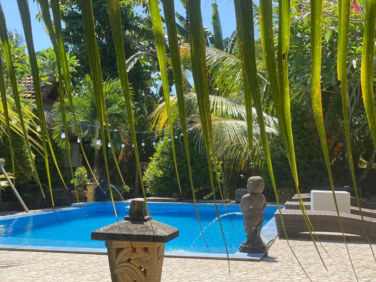 Batununggul Gelih Bungalow Nusa Penida מראה חיצוני תמונה