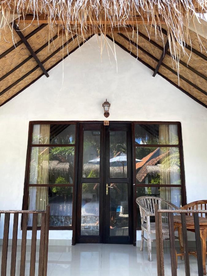 Batununggul Gelih Bungalow Nusa Penida מראה חיצוני תמונה