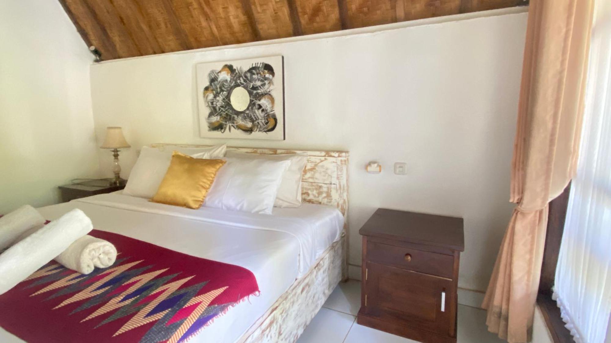 Batununggul Gelih Bungalow Nusa Penida מראה חיצוני תמונה