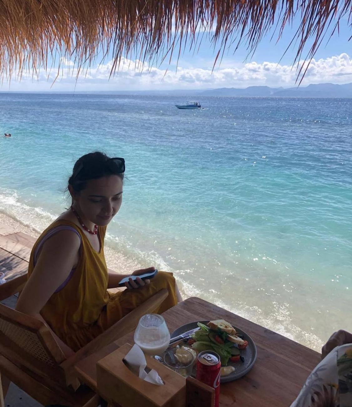 Batununggul Gelih Bungalow Nusa Penida מראה חיצוני תמונה