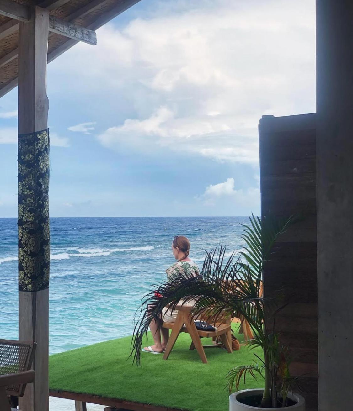 Batununggul Gelih Bungalow Nusa Penida מראה חיצוני תמונה